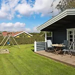 Сasa de vacaciones Rosabella - 600m From The Sea By Interhome Nedre Lysabild