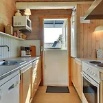 Сasa de vacaciones Rosabella - 600m From The Sea By Interhome Nedre Lysabild