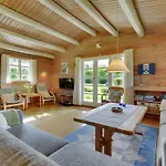 Сasa de vacaciones Rosabella - 600m From The Sea By Interhome Nedre Lysabild