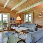 Rosabella - 600m From The Sea By Interhome Сasa de vacaciones Nedre Lysabild