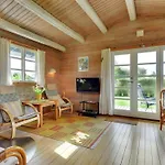 Rosabella - 600m From The Sea By Interhome Сasa de vacaciones Nedre Lysabild