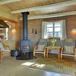 Сasa de vacaciones Rosabella - 600m From The Sea By Interhome Nedre Lysabild