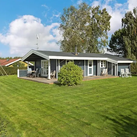 Rosabella - 600m From The Sea By Interhome Ferienhaus Nedre Lysabild