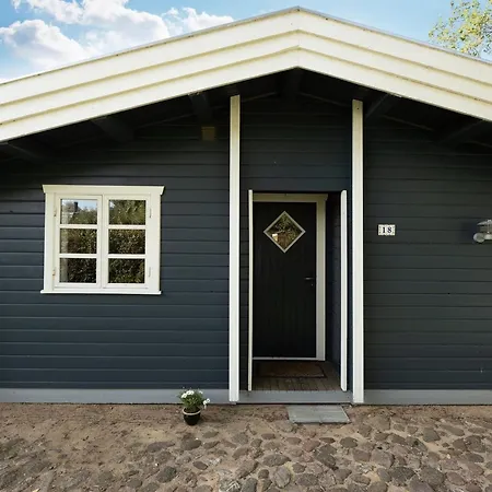 Дом отдыха Rosabella - 600m From The Sea By Interhome Nedre Lysabild