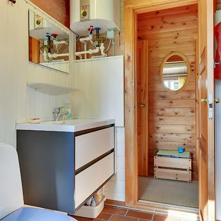 Rosabella - 600m From The Sea By Interhome Ferienhaus Nedre Lysabild