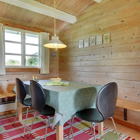 Holiday home Rosabella - 600m From The Sea By Interhome Nedre Lysabild