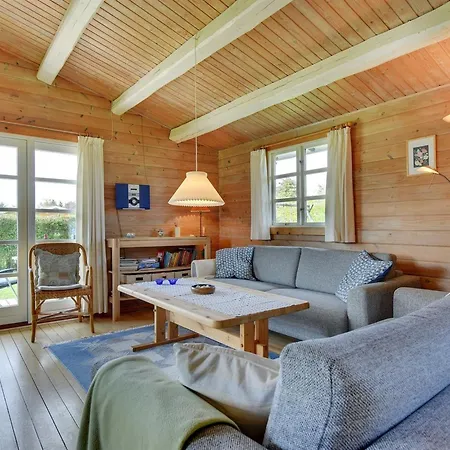 Ferienhaus Rosabella - 600m From The Sea By Interhome Nedre Lysabild