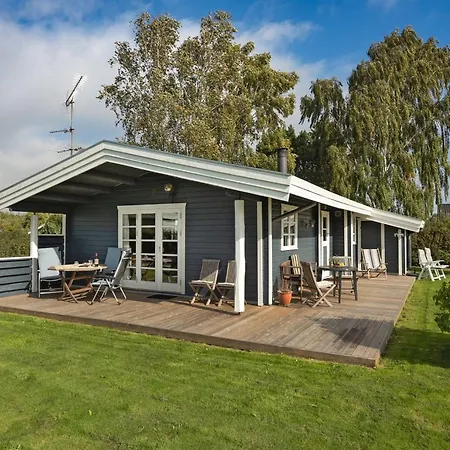 Rosabella - 600m From The Sea By Interhome * Nedre Lysabild