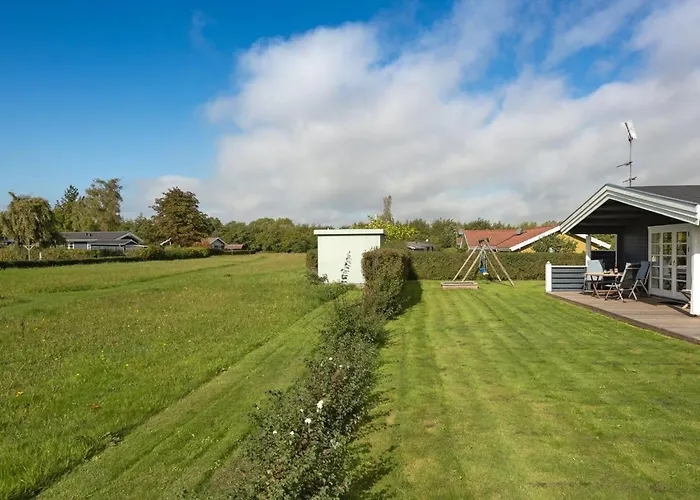 Rosabella - 600m From The Sea By Interhome Nedre Lysabild