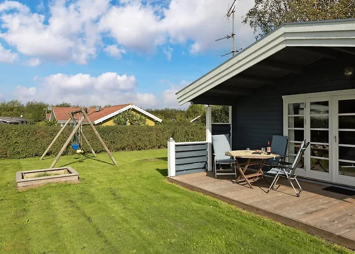 Holiday home Rosabella - 600m From The Sea By Interhome Nedre Lysabild