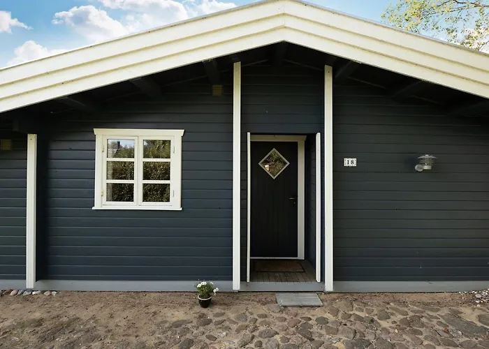 Holiday home Rosabella - 600m From The Sea By Interhome Nedre Lysabild