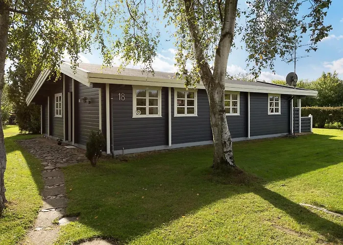 Rosabella - 600m From The Sea By Interhome * Nedre Lysabild