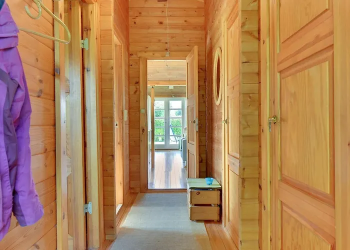 Дом отдыха Rosabella - 600m From The Sea By Interhome Nedre Lysabild