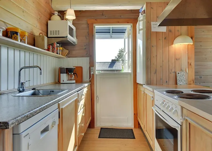 Holiday home Rosabella - 600m From The Sea By Interhome Nedre Lysabild