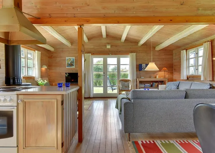 Rosabella - 600m From The Sea By Interhome Nedre Lysabild