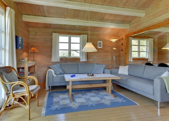 Rosabella - 600m From The Sea By Interhome * Nedre Lysabild